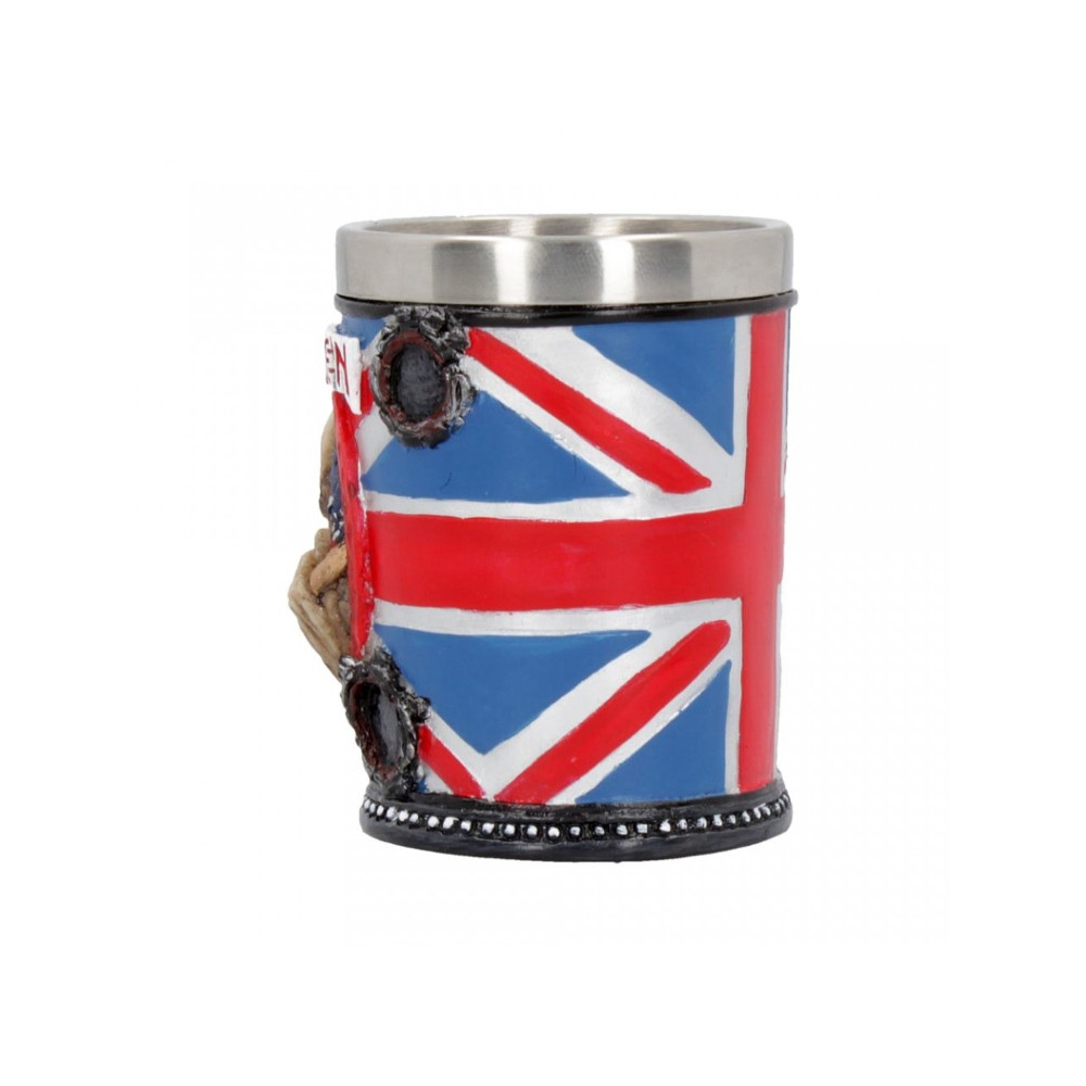 Nemesis Now Iron Maiden - Iron Maiden Shot glass - Multicolours